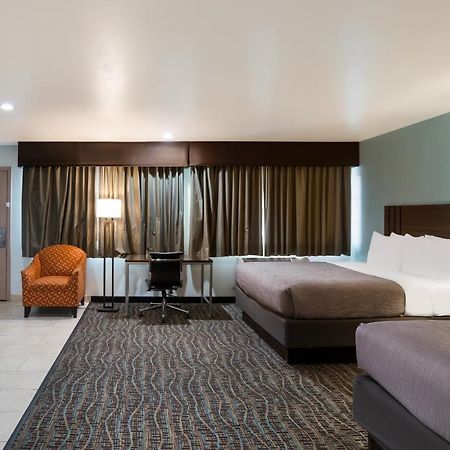 Quality Inn Fairfield Napa Valley Area Zewnętrze zdjęcie