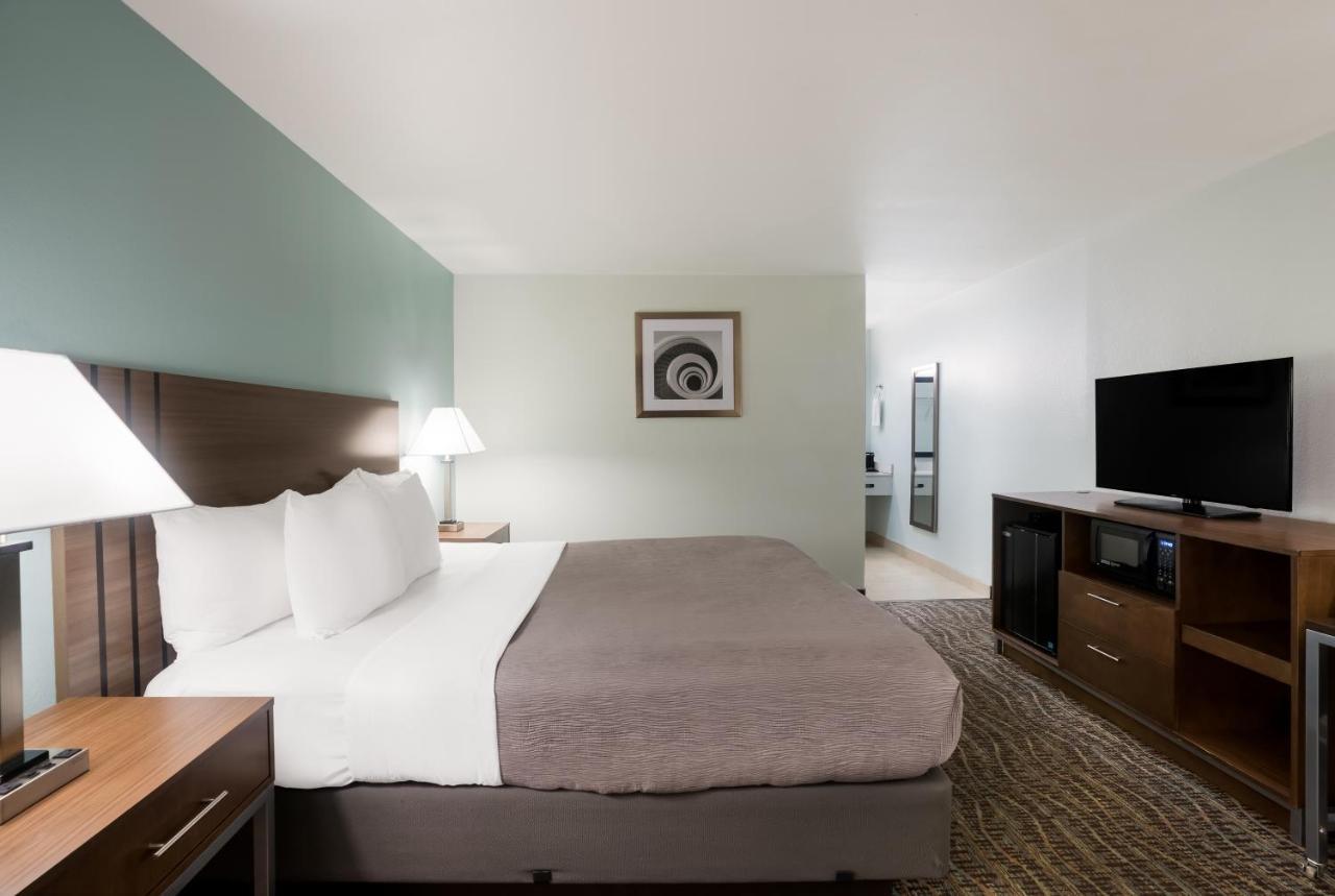 Quality Inn Fairfield Napa Valley Area Zewnętrze zdjęcie