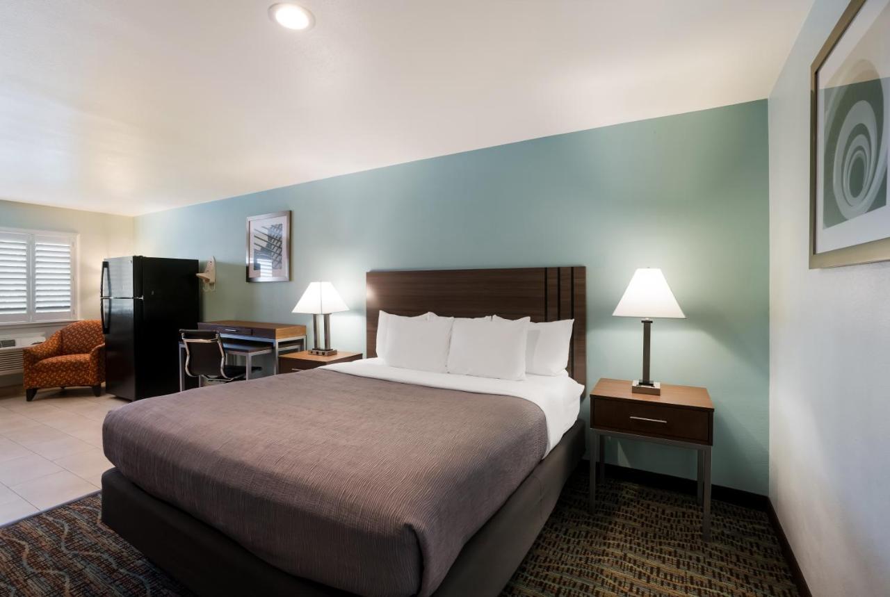 Quality Inn Fairfield Napa Valley Area Zewnętrze zdjęcie