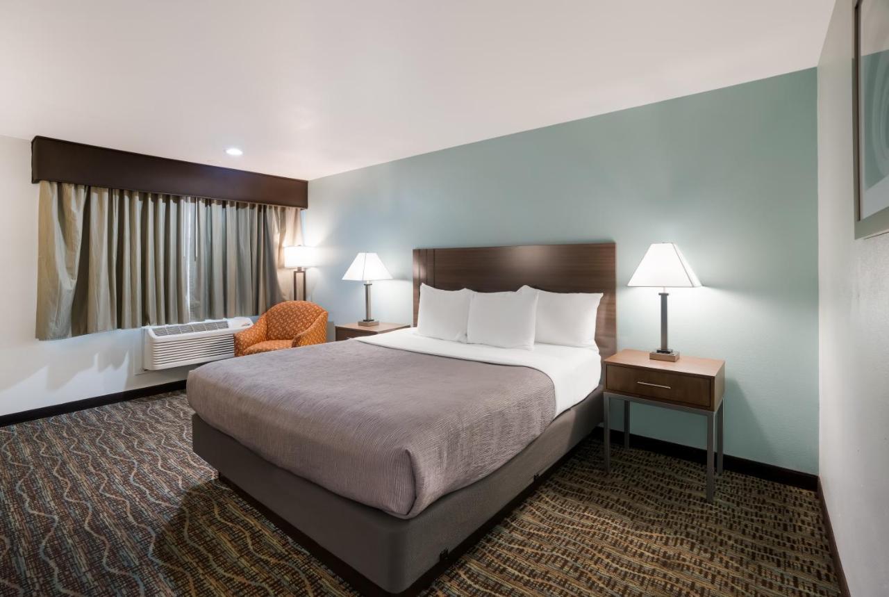 Quality Inn Fairfield Napa Valley Area Zewnętrze zdjęcie