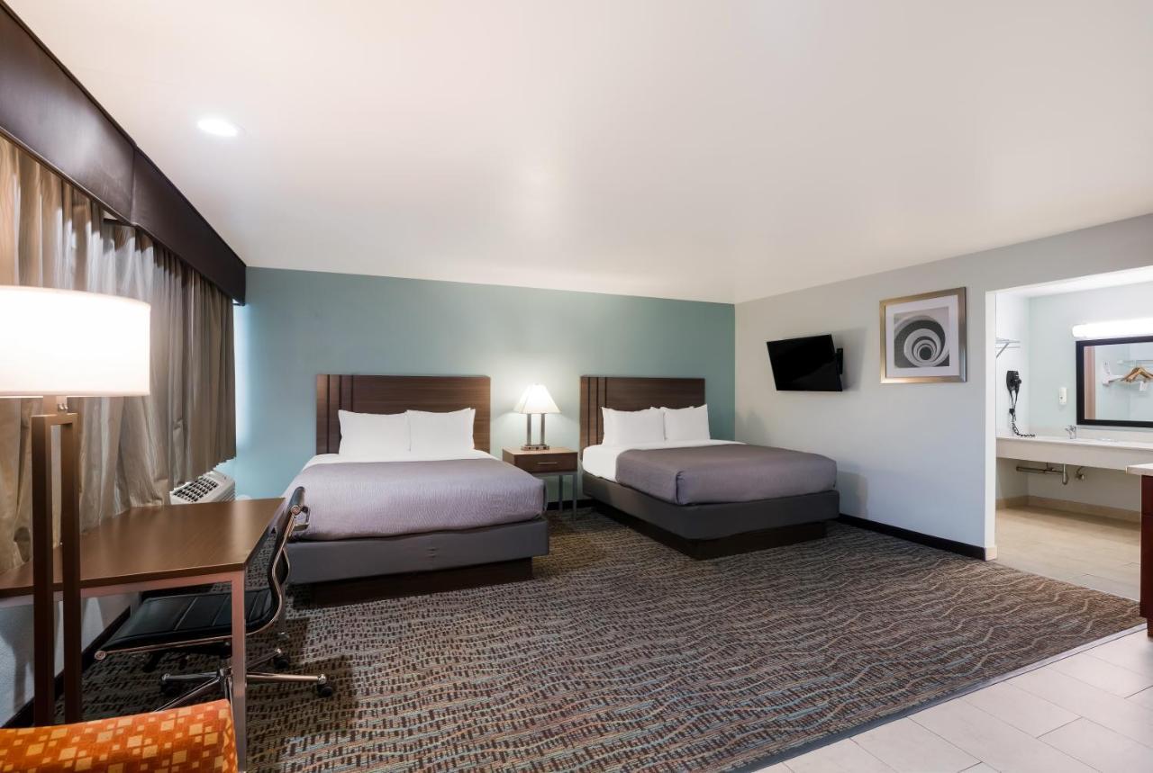 Quality Inn Fairfield Napa Valley Area Zewnętrze zdjęcie