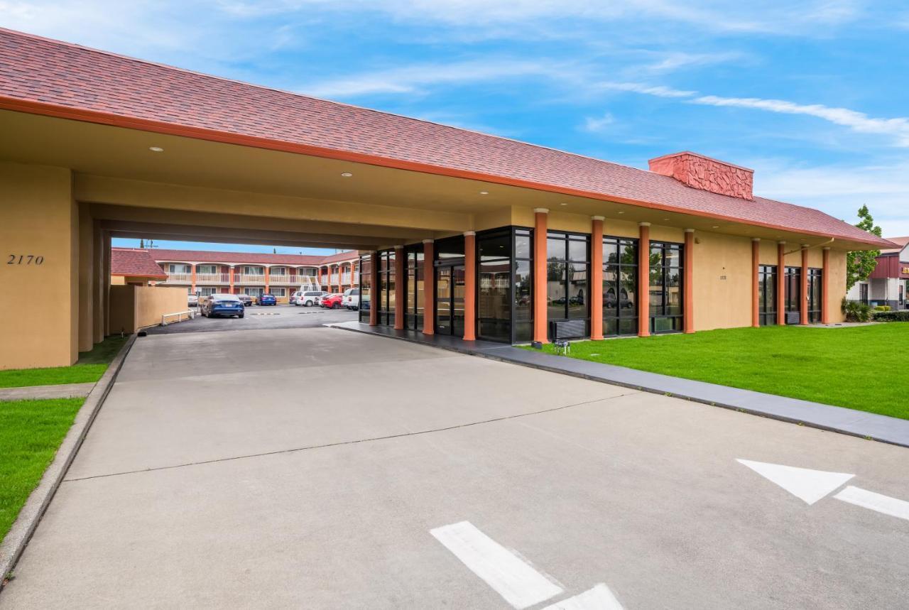 Quality Inn Fairfield Napa Valley Area Zewnętrze zdjęcie