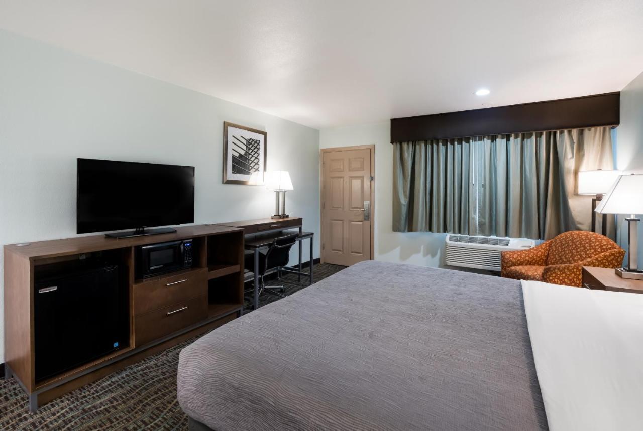 Quality Inn Fairfield Napa Valley Area Zewnętrze zdjęcie
