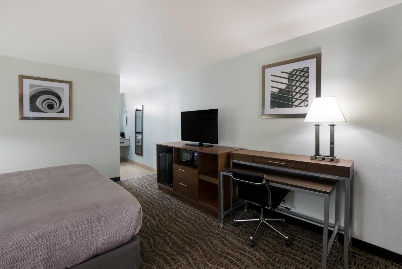 Quality Inn Fairfield Napa Valley Area Zewnętrze zdjęcie