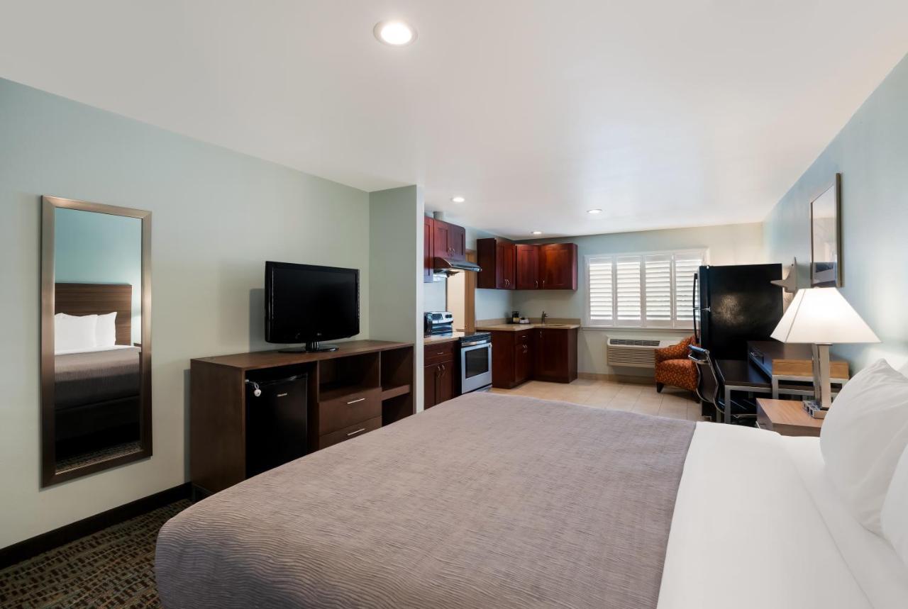 Quality Inn Fairfield Napa Valley Area Zewnętrze zdjęcie