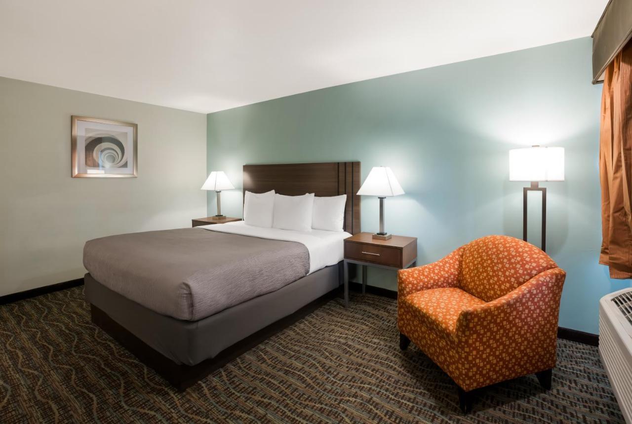 Quality Inn Fairfield Napa Valley Area Zewnętrze zdjęcie