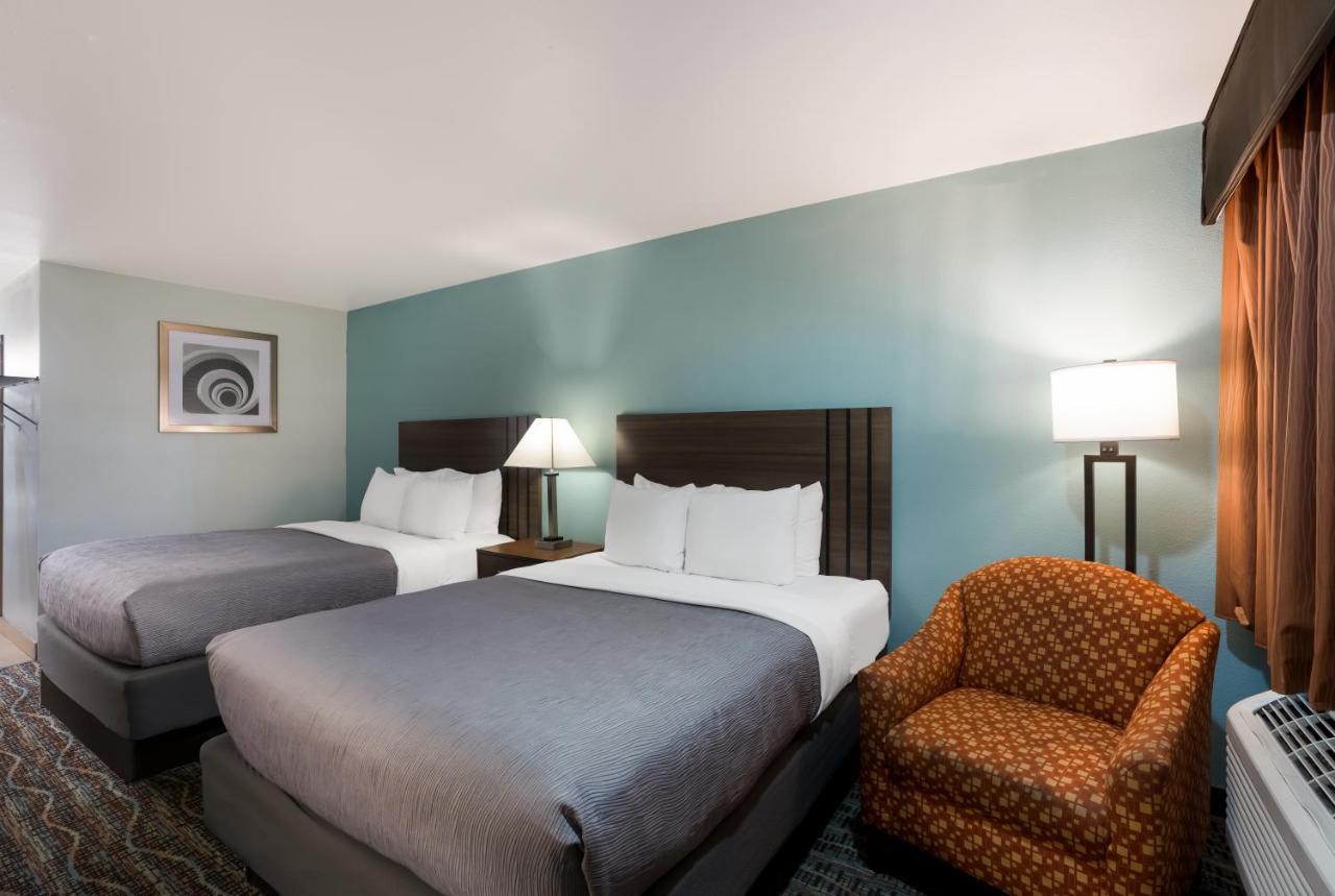 Quality Inn Fairfield Napa Valley Area Zewnętrze zdjęcie