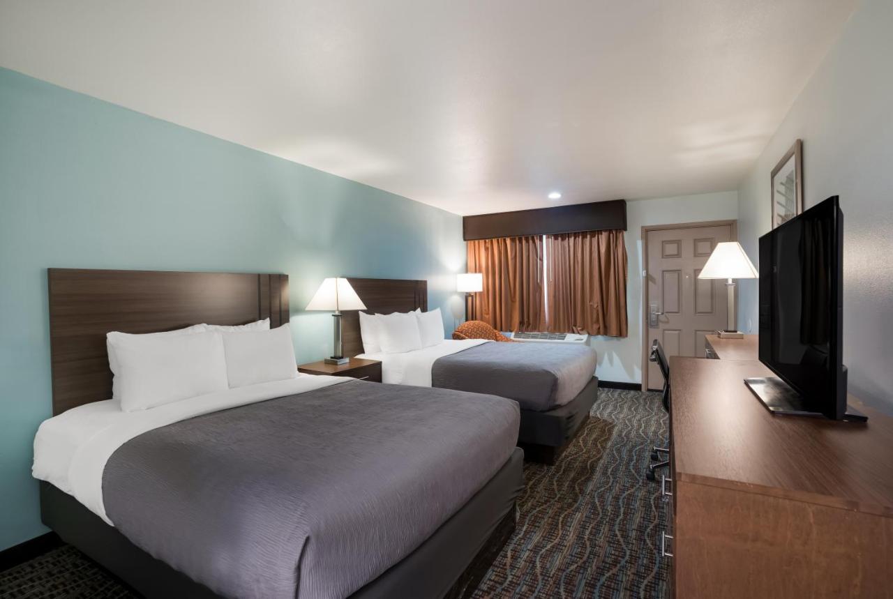 Quality Inn Fairfield Napa Valley Area Zewnętrze zdjęcie