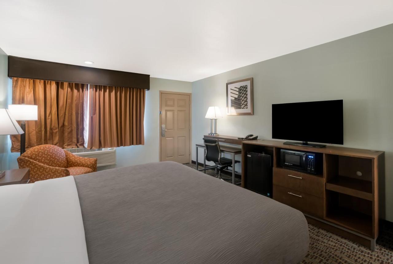 Quality Inn Fairfield Napa Valley Area Zewnętrze zdjęcie