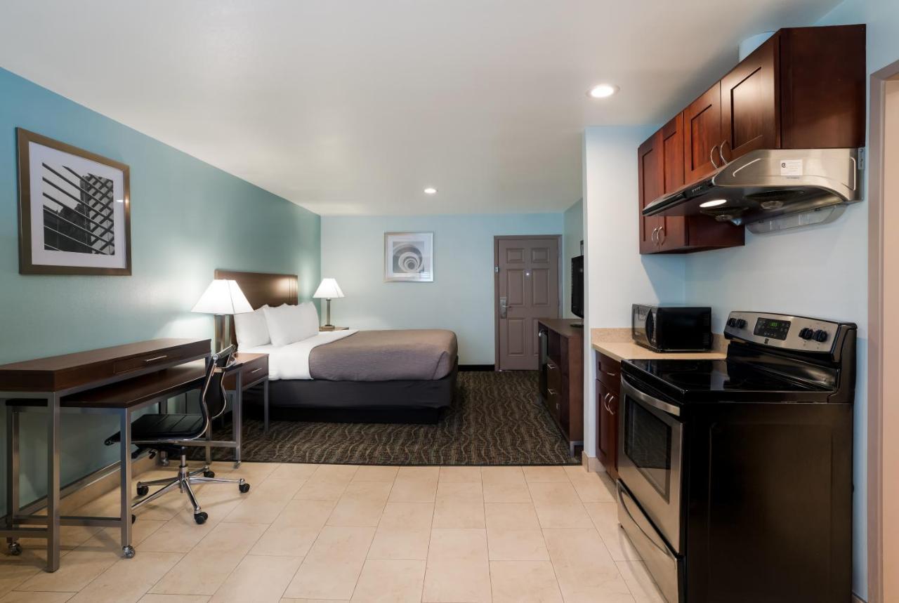 Quality Inn Fairfield Napa Valley Area Zewnętrze zdjęcie