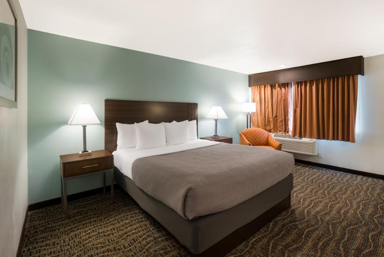Quality Inn Fairfield Napa Valley Area Zewnętrze zdjęcie
