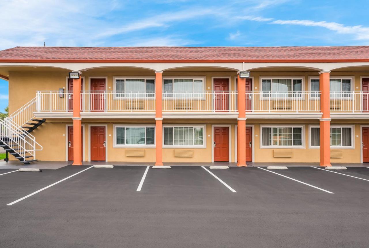 Quality Inn Fairfield Napa Valley Area Zewnętrze zdjęcie