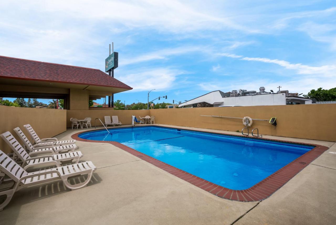 Quality Inn Fairfield Napa Valley Area Zewnętrze zdjęcie