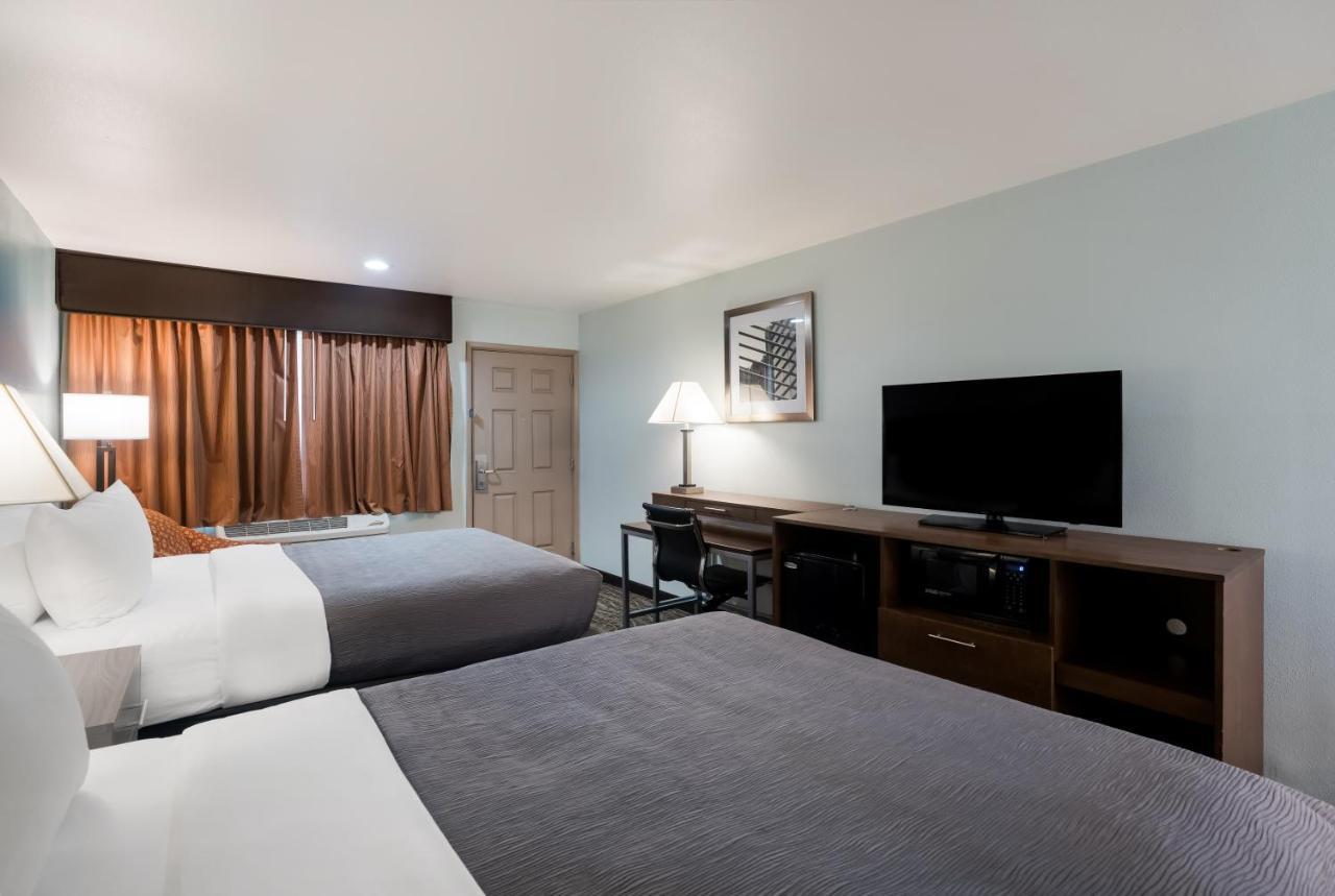 Quality Inn Fairfield Napa Valley Area Zewnętrze zdjęcie