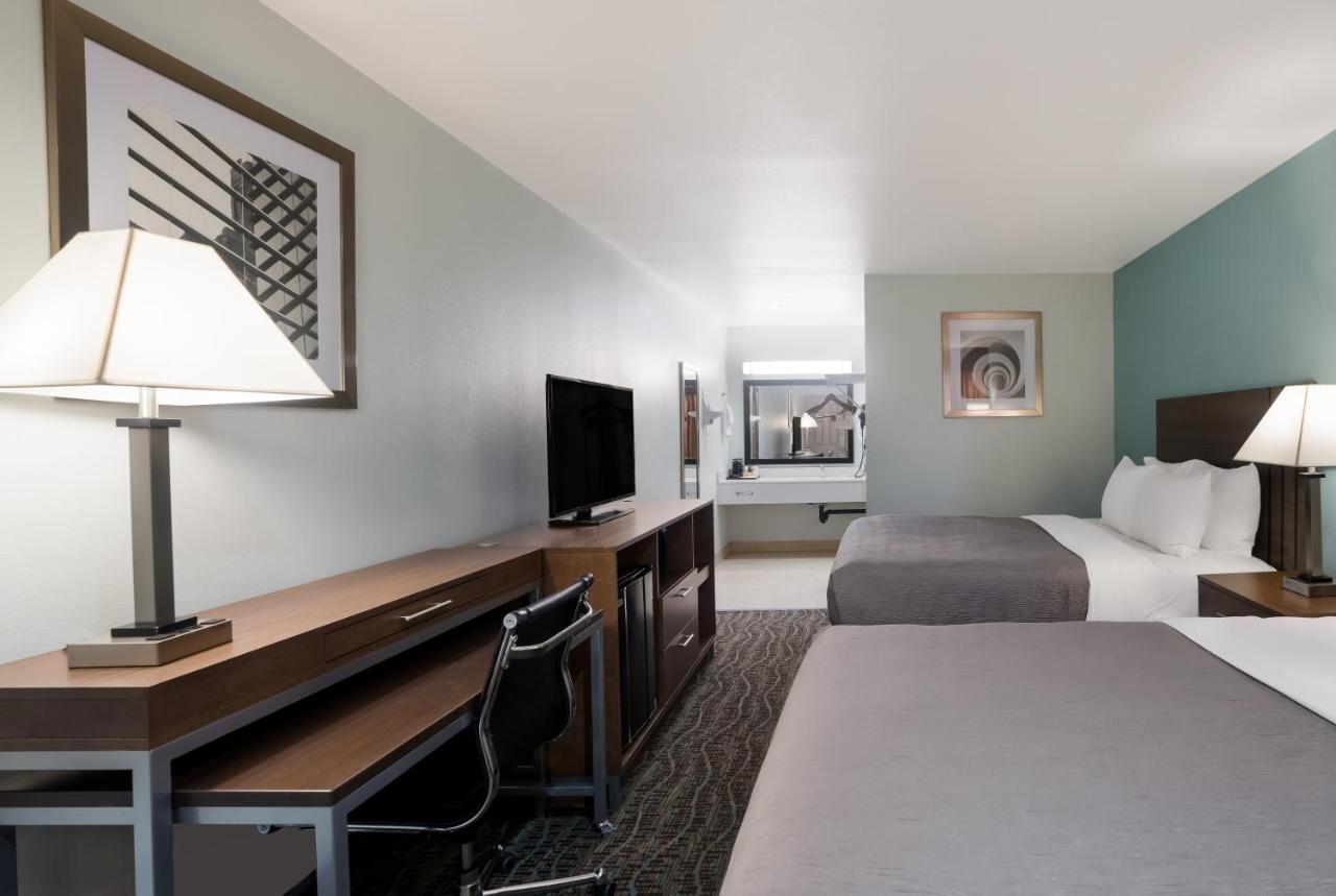 Quality Inn Fairfield Napa Valley Area Zewnętrze zdjęcie