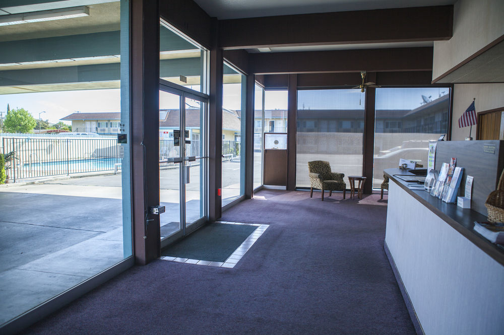 Quality Inn Fairfield Napa Valley Area Zewnętrze zdjęcie
