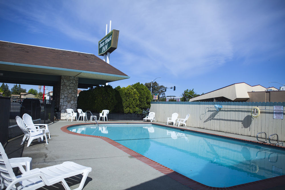Quality Inn Fairfield Napa Valley Area Zewnętrze zdjęcie