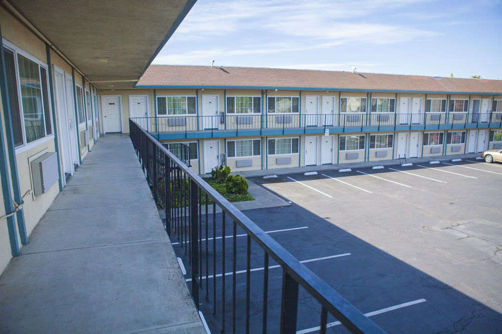 Quality Inn Fairfield Napa Valley Area Zewnętrze zdjęcie